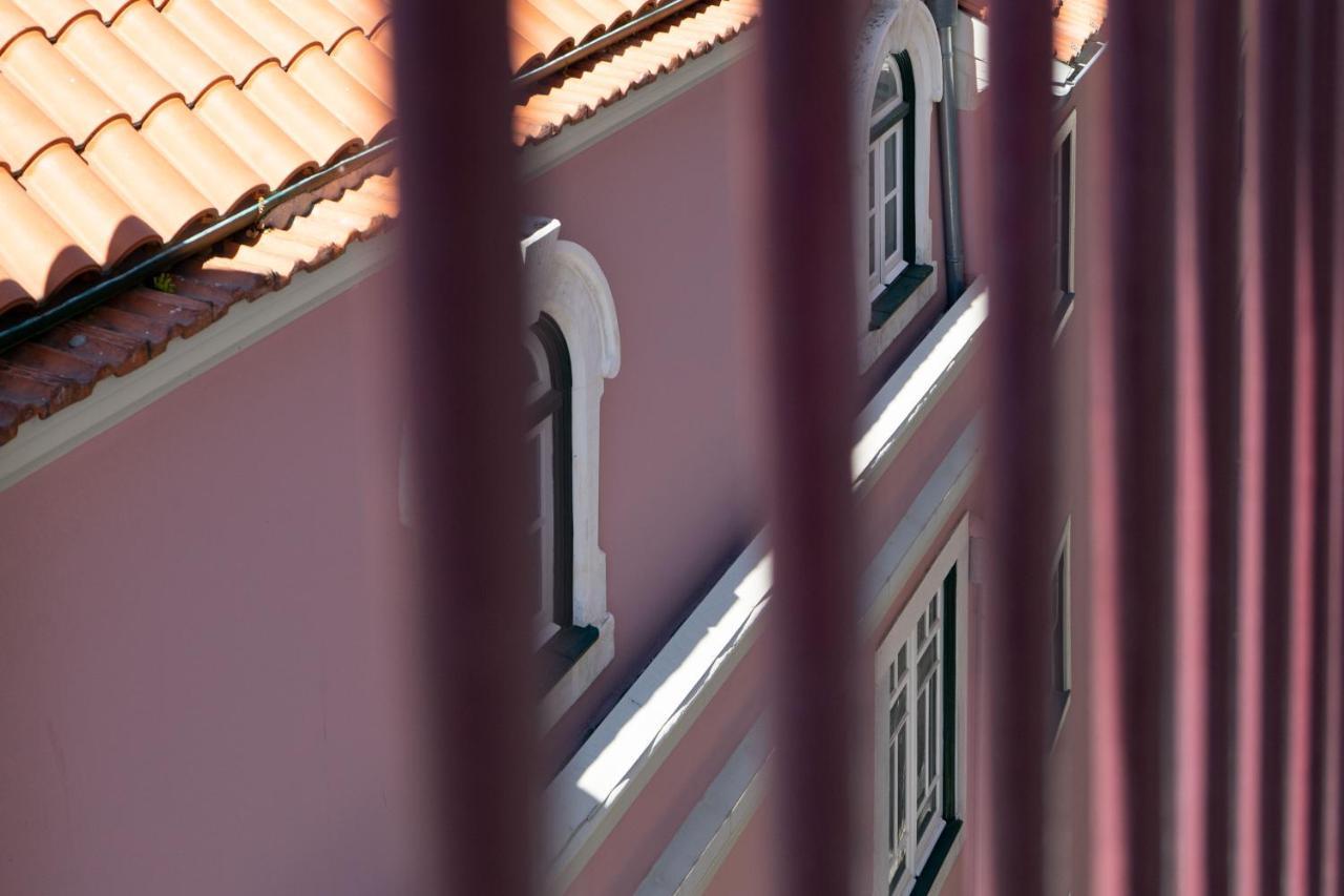 Entre Ruas Apartments Coimbra Exteriör bild