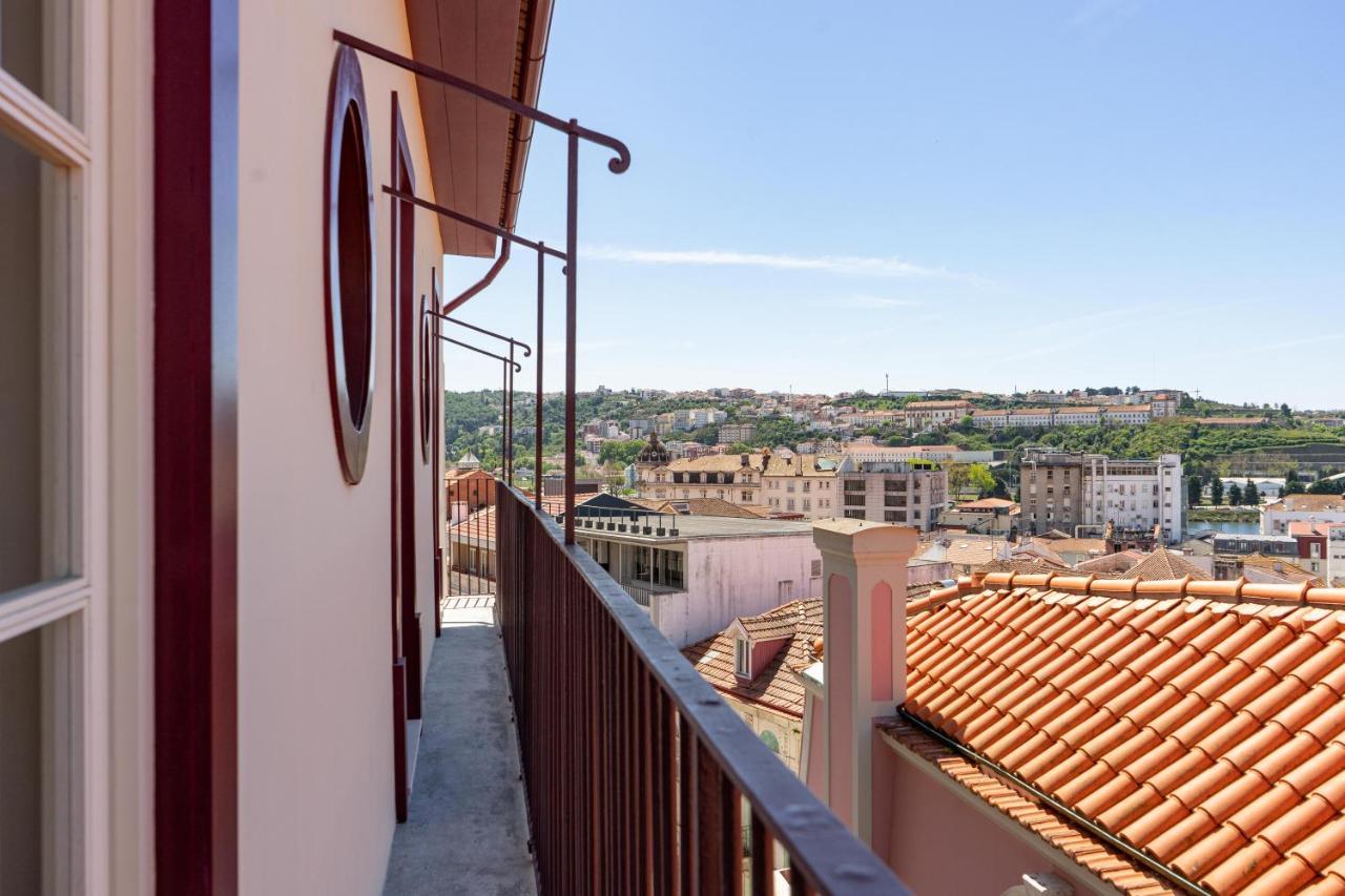 Entre Ruas Apartments Coimbra Exteriör bild